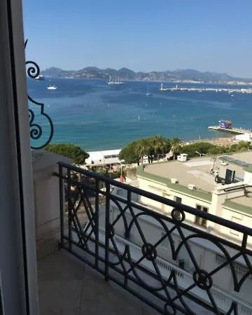Apartmán Palais Miramar 65 Bd De La Croisette Cannes