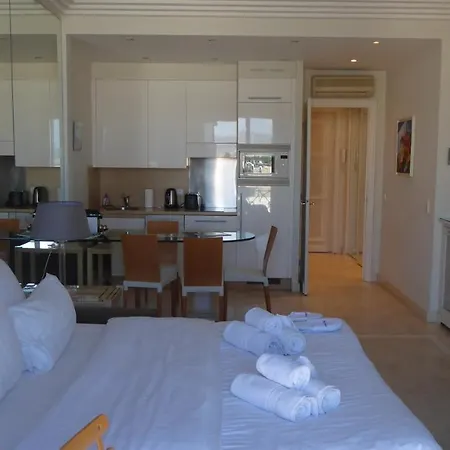 Palais Miramar 65 Bd De La Croisette Apartmán