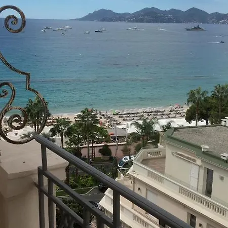 Apartmán Palais Miramar 65 Bd De La Croisette *