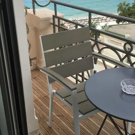 Palais Miramar 65 Bd De La Croisette Apartmán Cannes