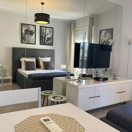 Apartmán Palais Miramar 65 Bd De La Croisette *