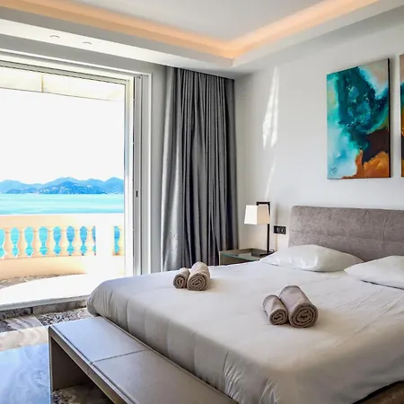 Apartmán Palais Miramar 65 Bd De La Croisette