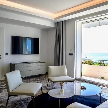 Palais Miramar 65 Bd De La Croisette Apartmán Cannes
