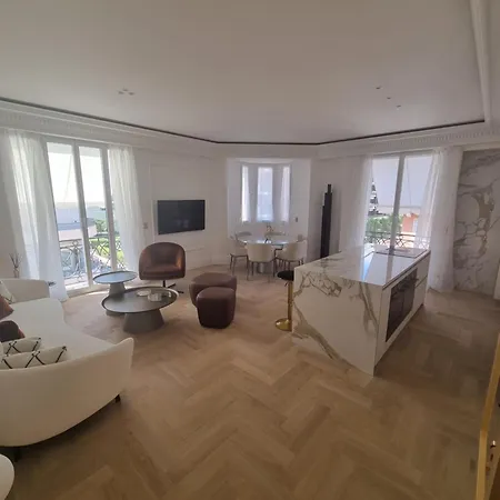 Apartmán Palais Miramar 65 Bd De La Croisette