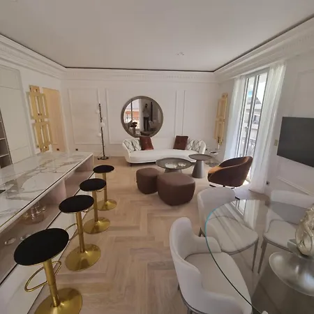 Apartmán Palais Miramar 65 Bd De La Croisette