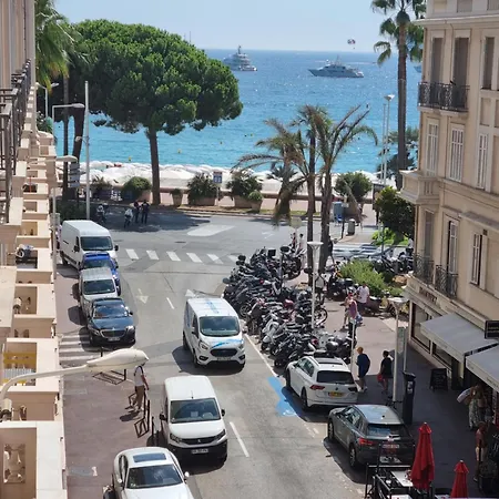 Apartmán Palais Miramar 65 Bd De La Croisette *
