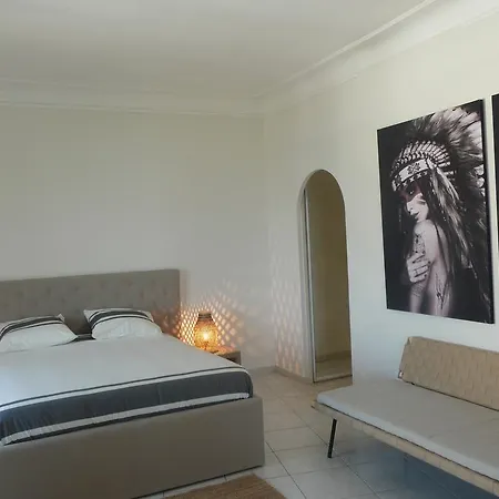 Palais Miramar 65 Bd De La Croisette Apartmán *