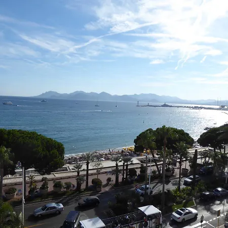 Palais Miramar 65 Bd De La Croisette Apartmán Cannes